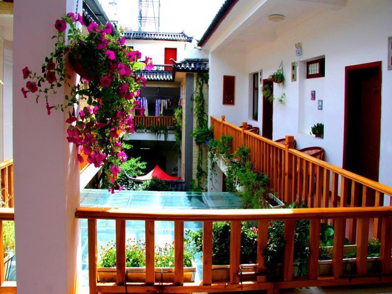 Отель La Maison Du Lao Shay A Dali Дали Экстерьер фото